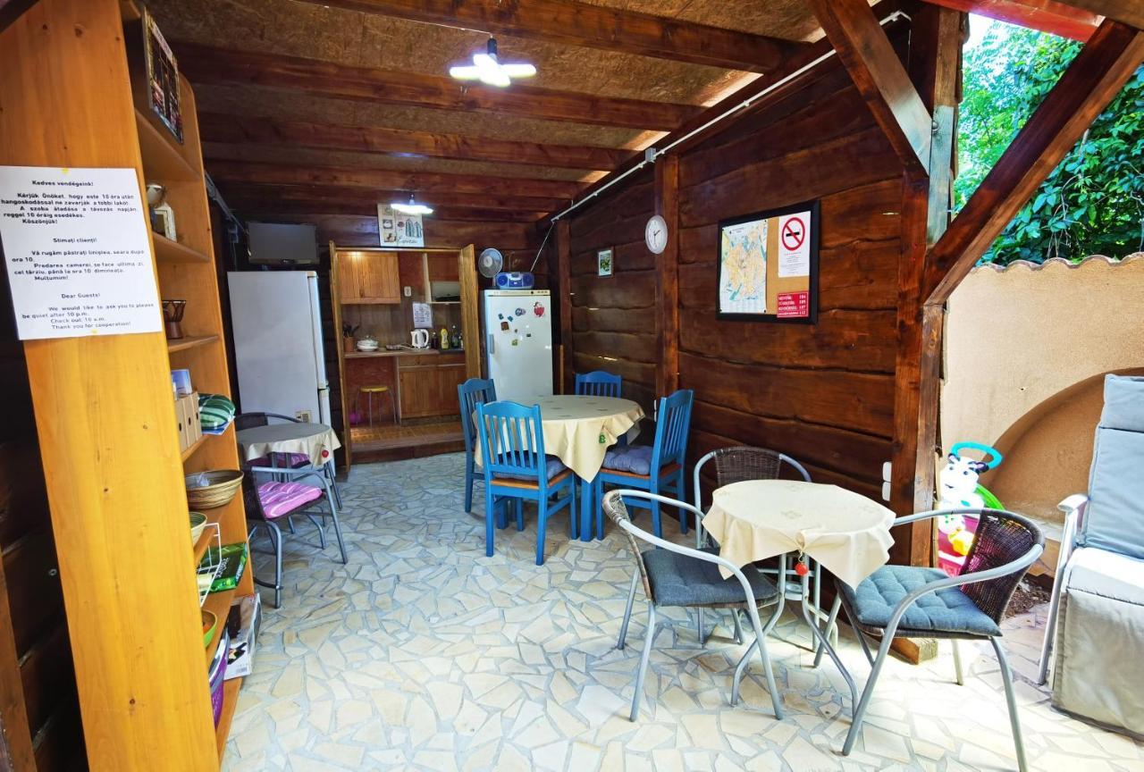Family Vendeghaz Hotel Hajdúszoboszló Exterior foto